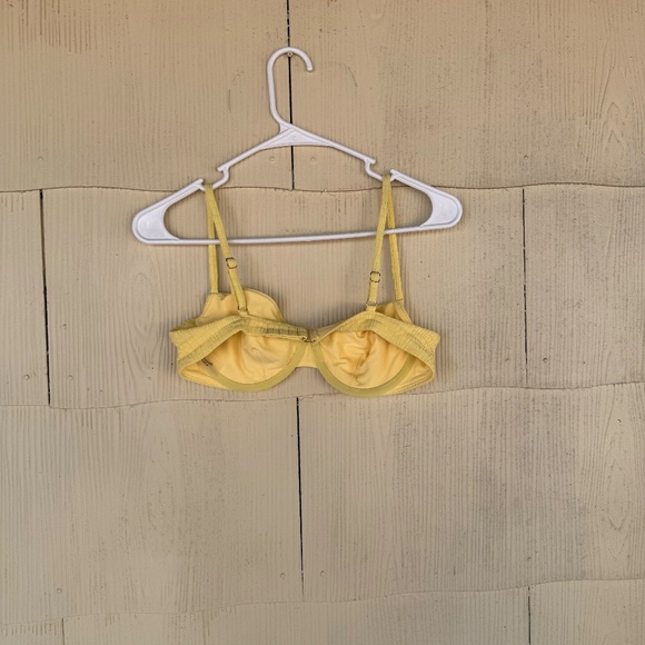 Abercrombie & Fitch Curve Love Underwire Bikini Top - Picture 4 of 4